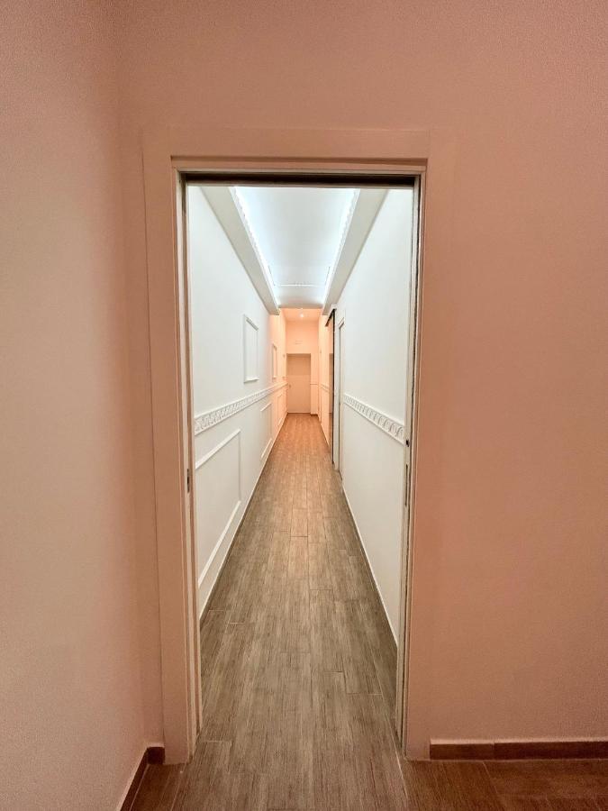 Savastano House Duomo Hotel Nápoly Kültér fotó