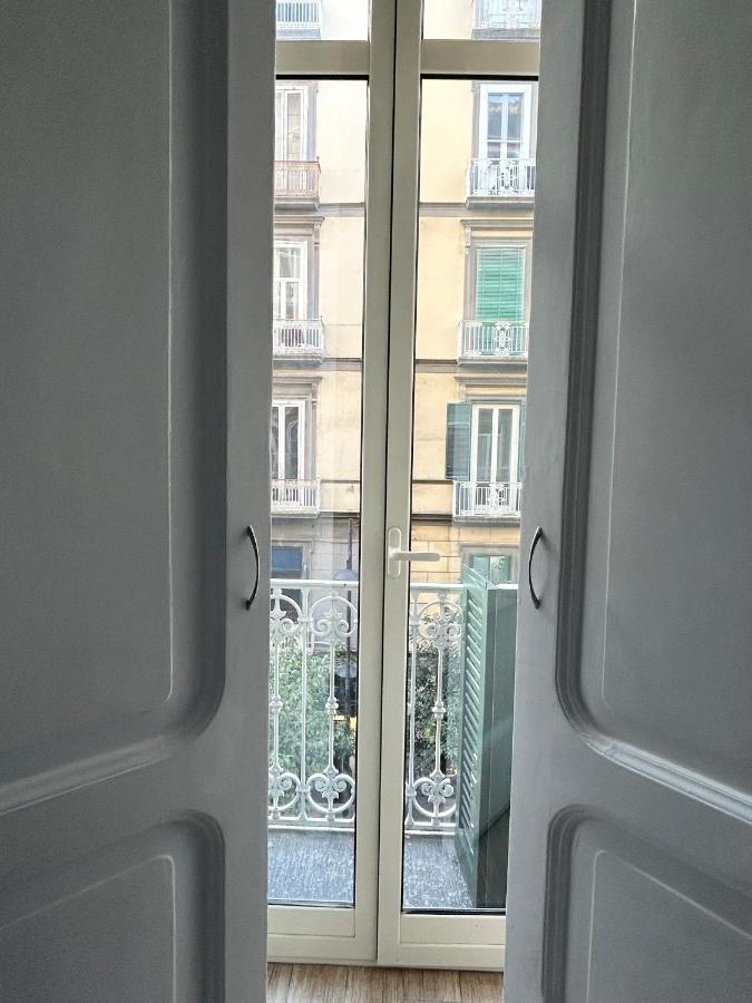 Savastano House Duomo Hotel Nápoly Kültér fotó